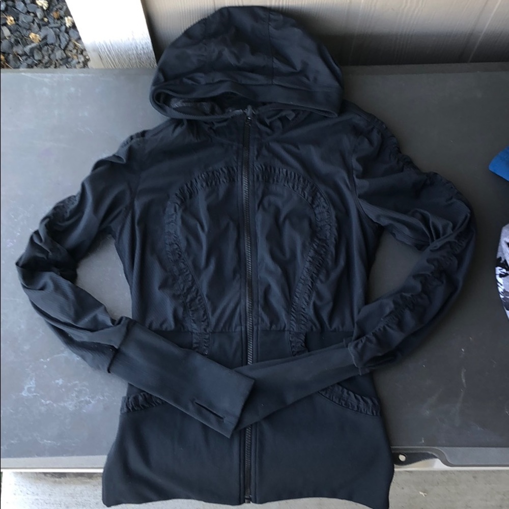 Reversible Lululemon jacket